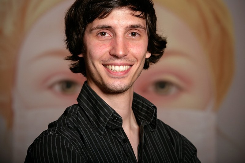Alfredo Barsuglia ~ Artist