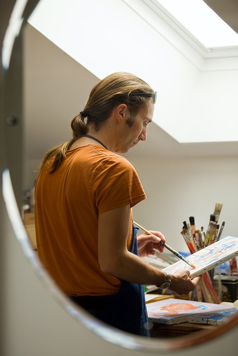 Bernd Weidenauer ~ Caricaturist