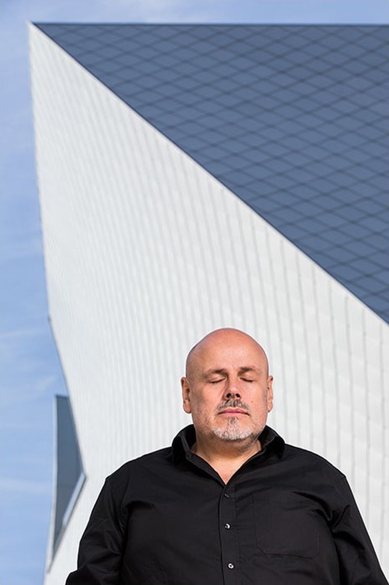 Bernhard Marte ~ Architect