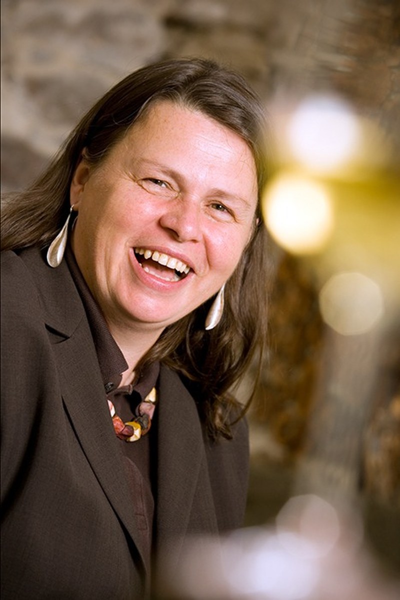 Ilse Mazza ~ Winemaker