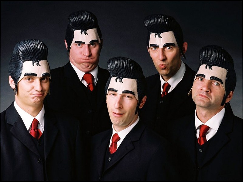 Quintessenz ~ A capella