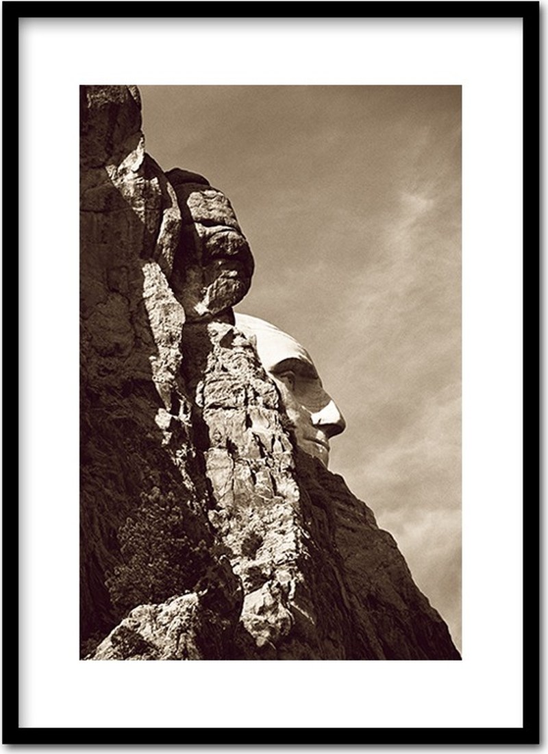 Mt Rushmore ~ South Dakota USA 2000
