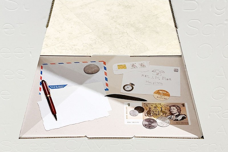 Zuhause ~ Letters from Home