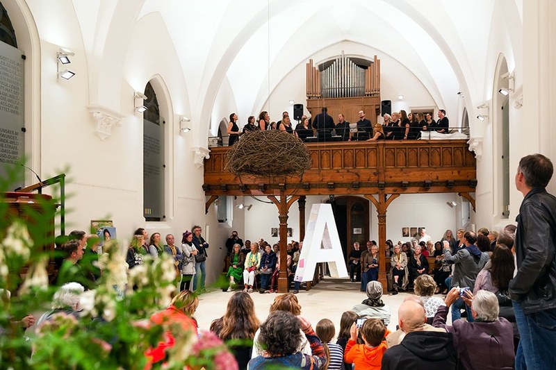 Zuhause ~ Vernissage