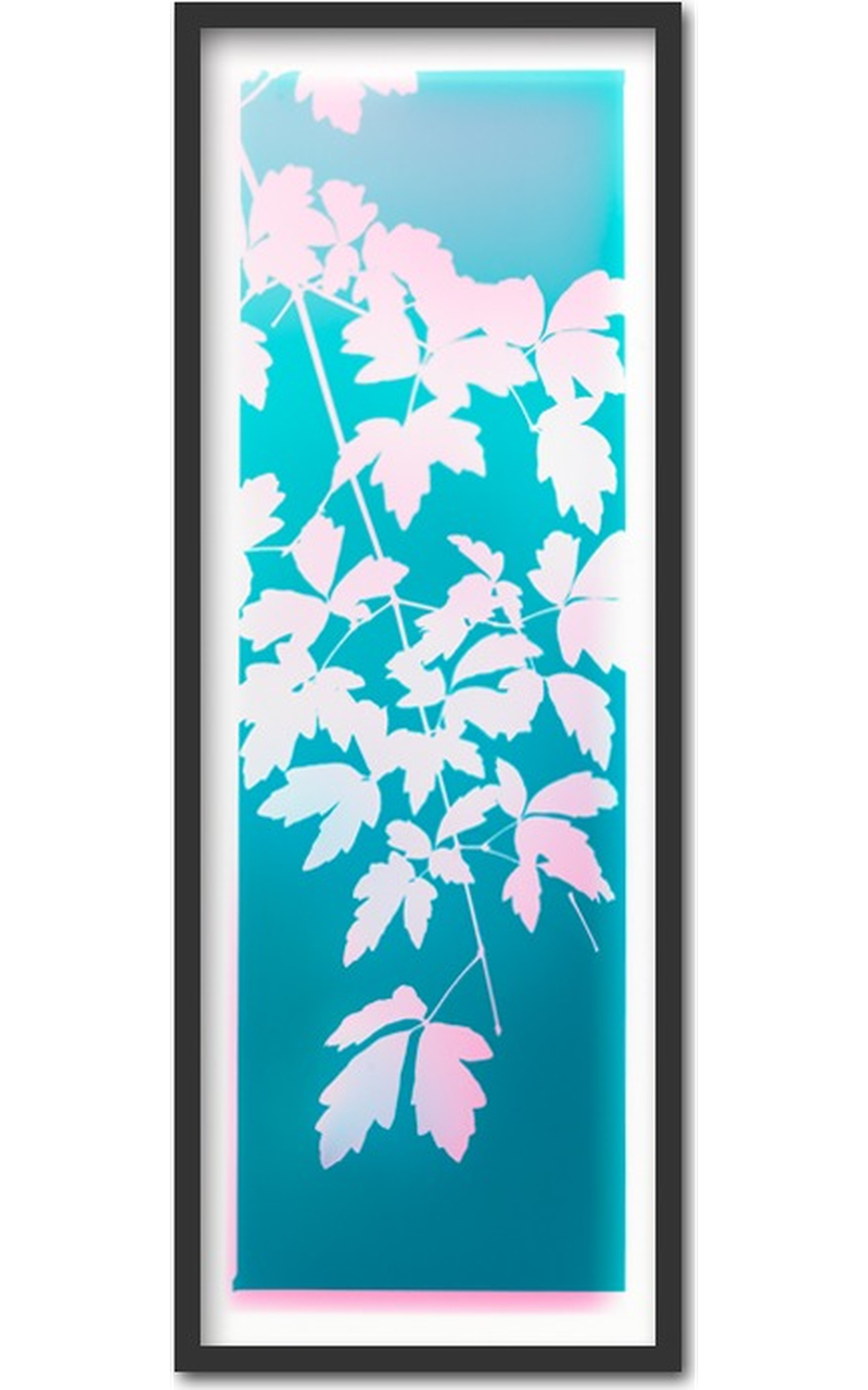 Abbey garden ~ 30x75cm
