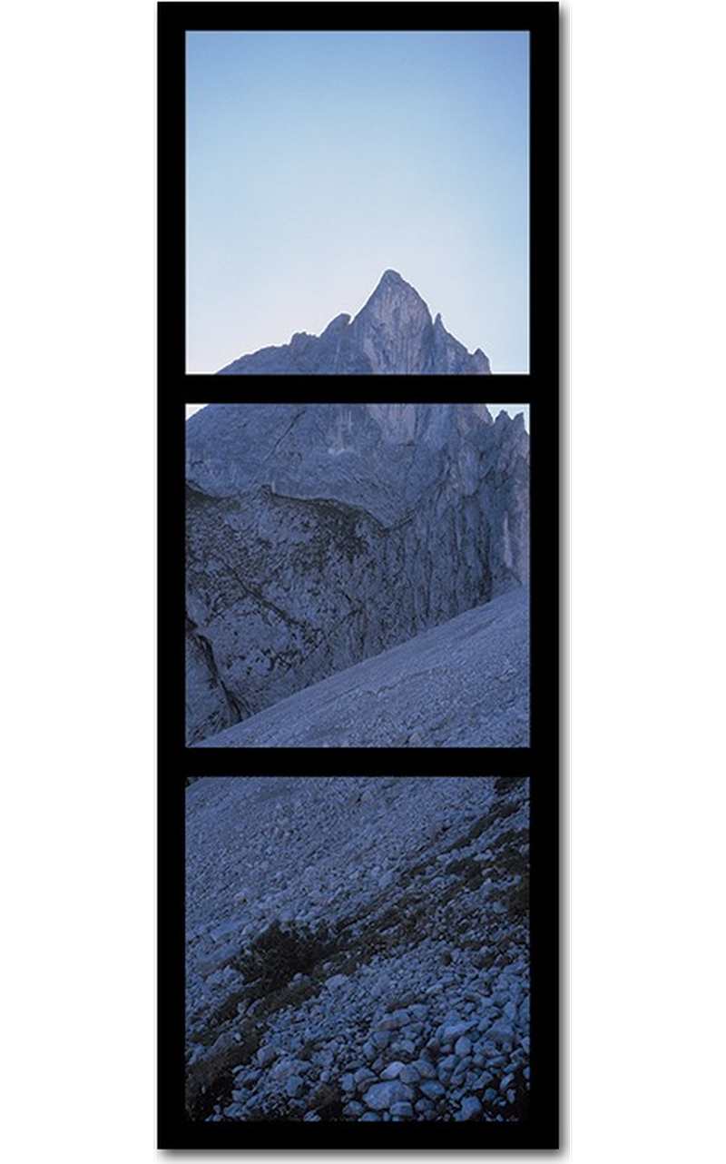 Gosaukamm ~ 70x200cm
