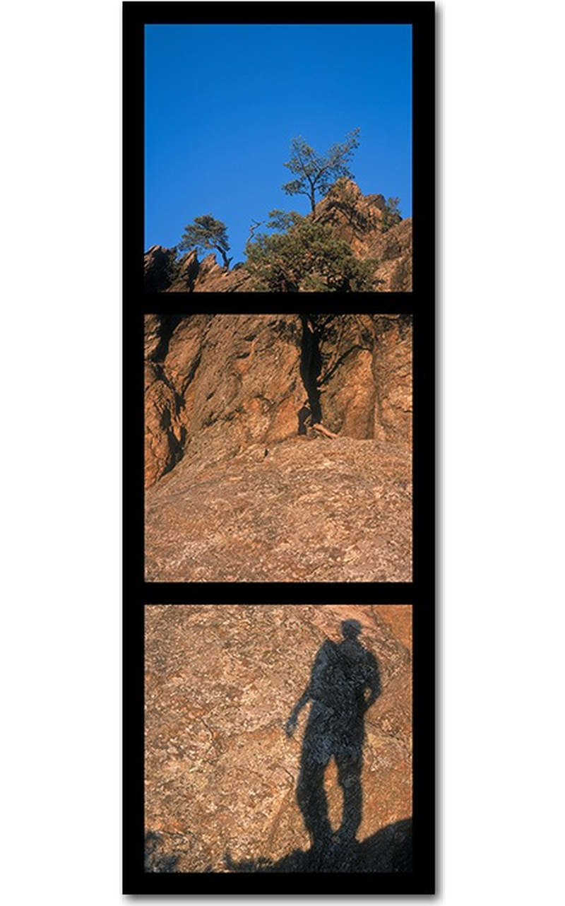 Self ~ 70x200cm