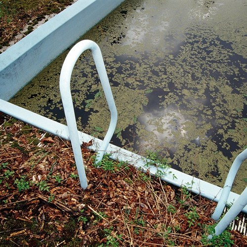 Ausgebadet